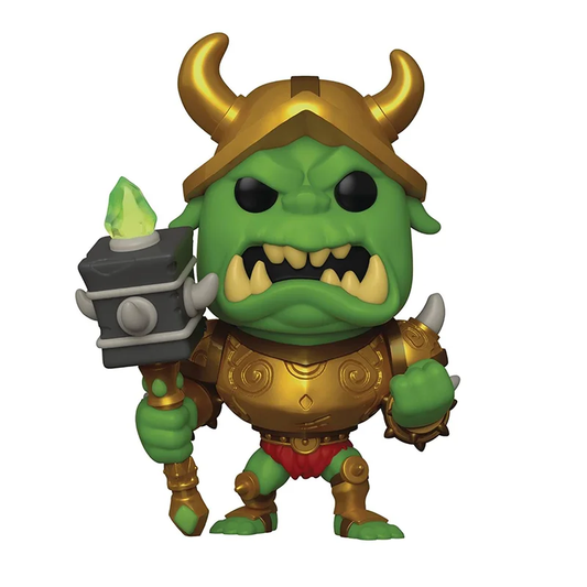 FUNKO POP GAMES SPYRO THE DRAGON - GNASTY GNORC 530
