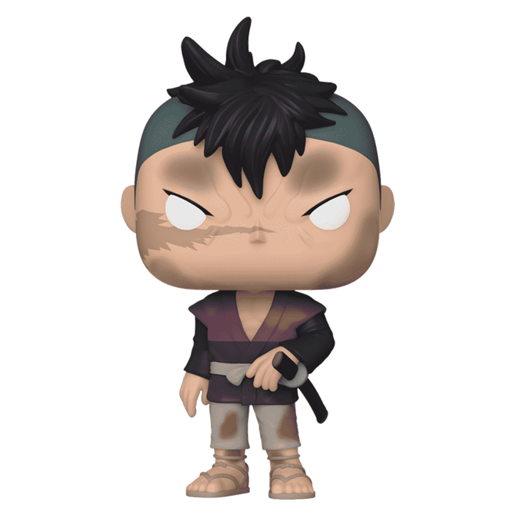 FUNKO POP DEMON SLAYER GENYA SHINAZUGAWA 1406