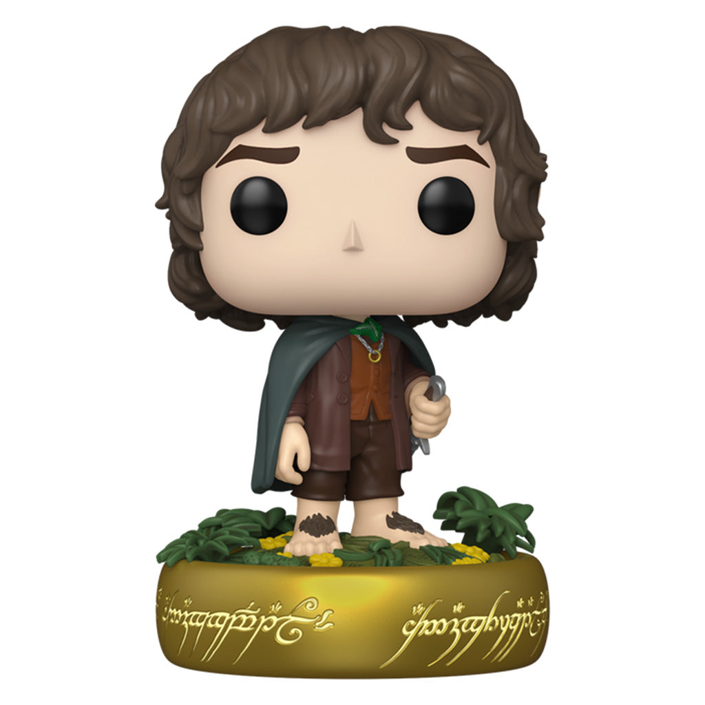 FUNKO POP MOVIES THE LORD OF THE RINGS - FRODO BAGGINS 1832