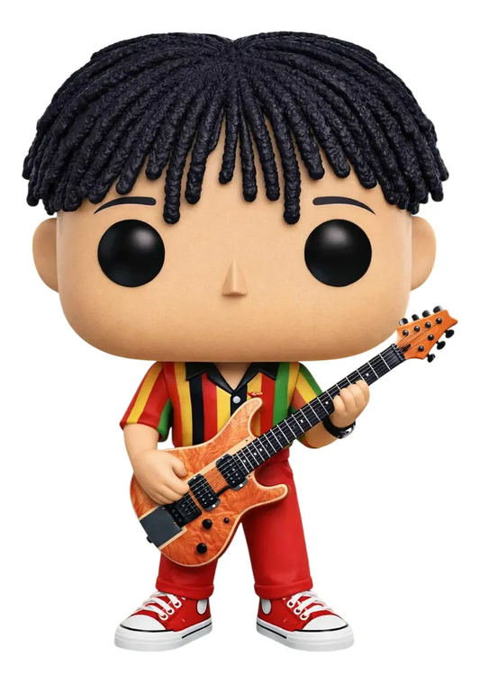 Bento Hinoto Mamonas Assassinas Personalizado em 3D Estilo Pop