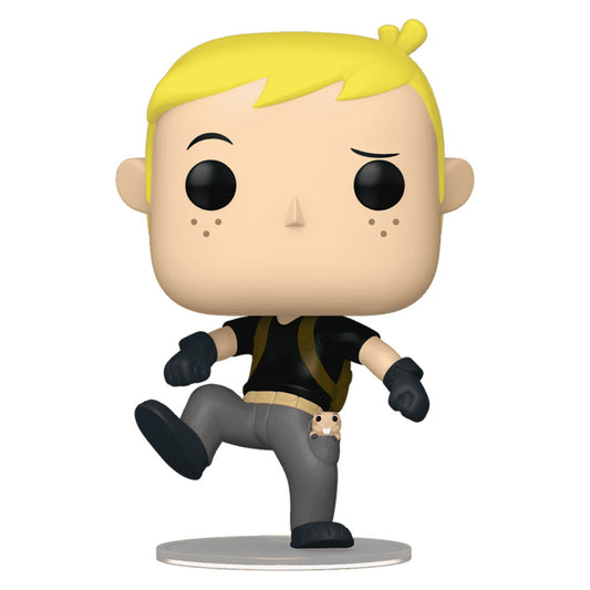FUNKO POP KIM POSSIBLE - RON & RUFUS 1581