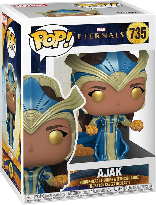 FUNKO POP MARVEL ETERNALS - AJAK 735