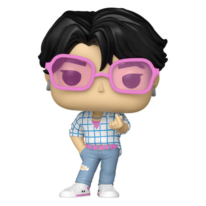 FUNKO POP ANIMATION K-POP DEMON HUNTERS - JINU 2259