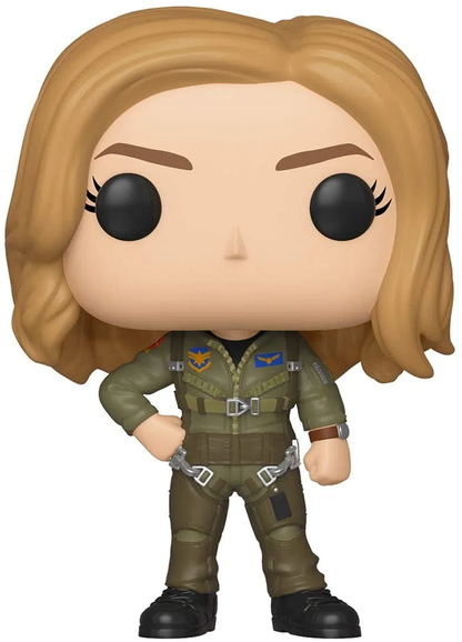FUNKO POP MARVEL CAPTAIN MARVEL CAROL DANVERS *EX* 436