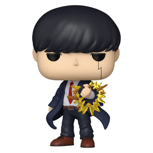 FUNKO POP ANIMATION MASHLE: MAGIC AND MUSCLES - MASH BURNEDEAD 2183
