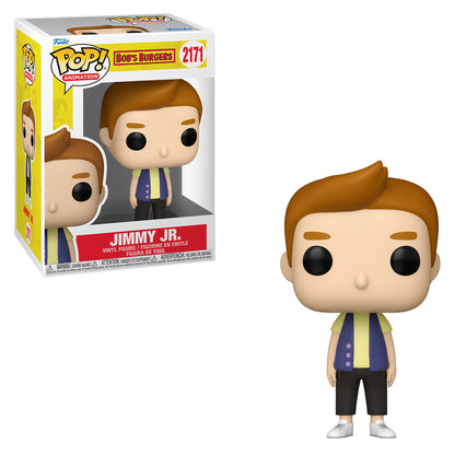 FUNKO POP BOBS BURGERS JIMMY JR. 2171