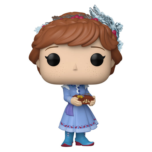 FUNKO POP DISNEY HOLIDAY ANNA 1616