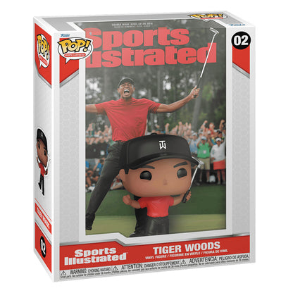 FUNKO POP SPORTS ILLUSTRATED: GOLF - TIGER WOODS 02