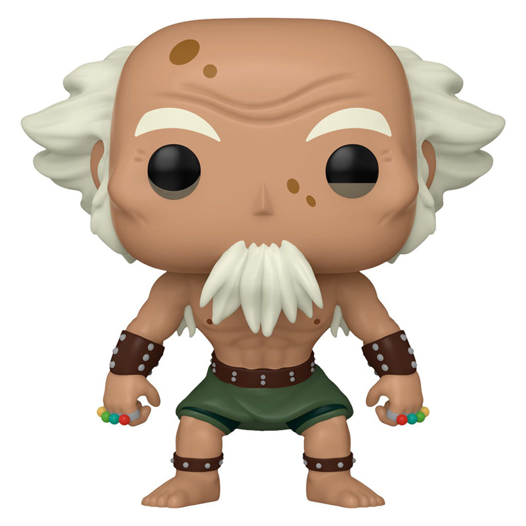 FUNKO POP AVATAR KING BUMI *EX* 1380