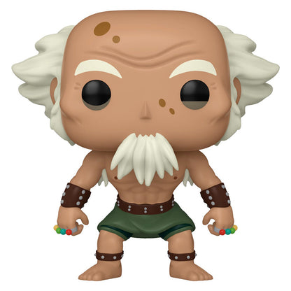 FUNKO POP AVATAR KING BUMI *EX* 1380