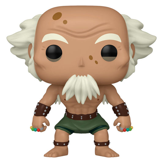 FUNKO POP AVATAR KING BUMI *EX* 1380