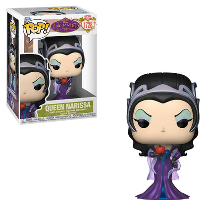 FUNKO POP DISNEY ENCHANTED - QUEEN NARISSA 1728