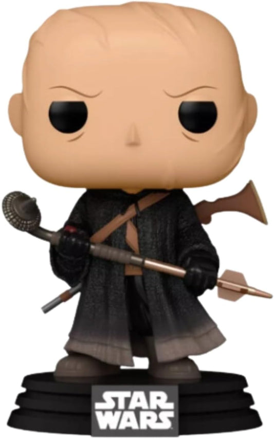 FUNKO POP STAR WARS THE MANDALORIAN NYCC 2021 EXCLUSIVE - BOBA FETT 478