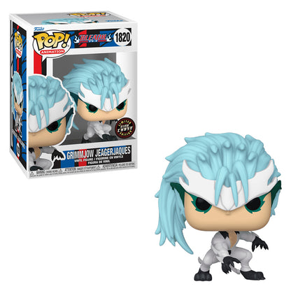 FUNKO CHASE ANIME BLEACH GRIMMJOW JEAGER JAQUES 1820