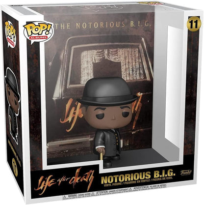 FUNKO POP ALBUMS NOTORIOUS B.I.G. - LIFE AFTER DEATH 11