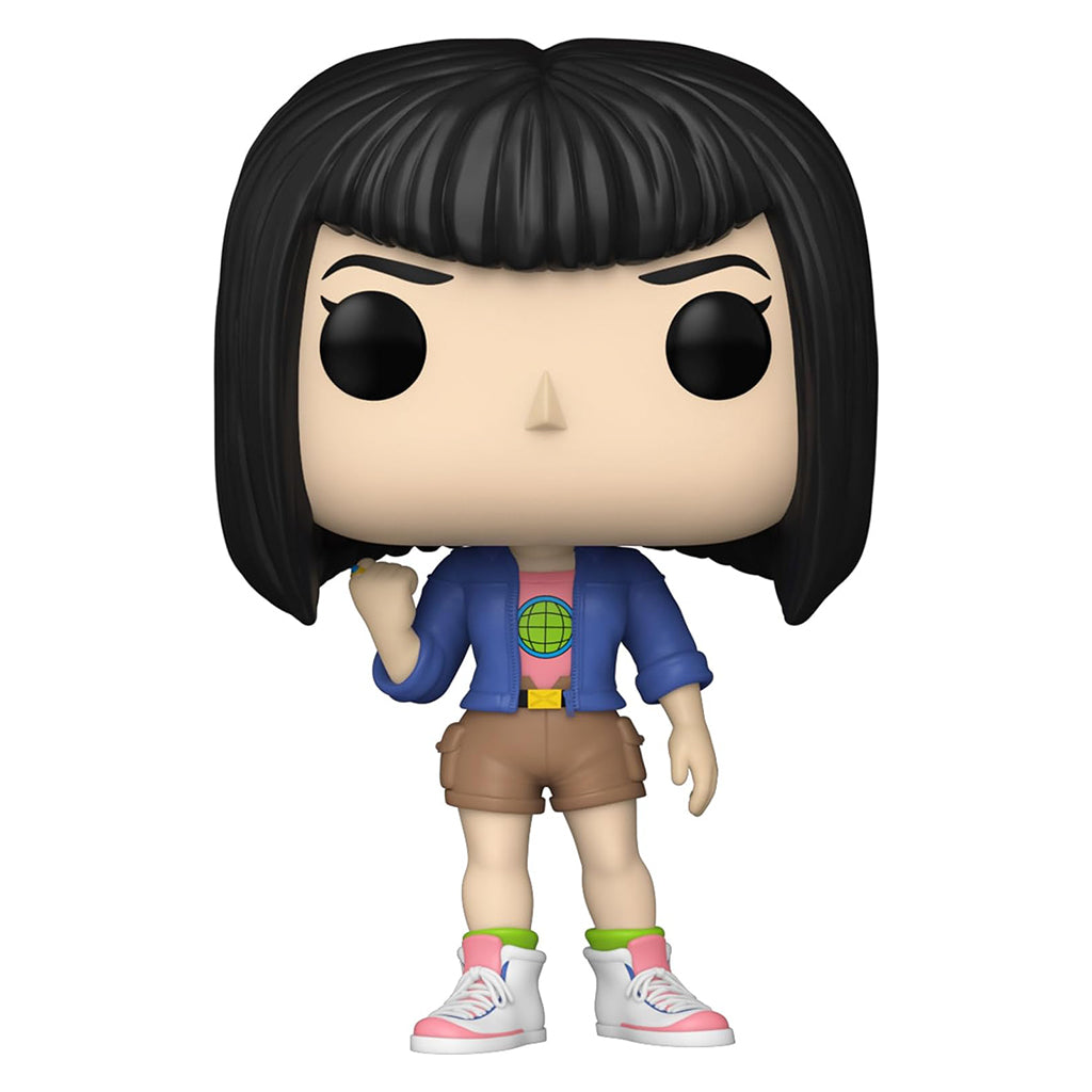 FUNKO POP TV CAPTAIN PLANET GI 1324