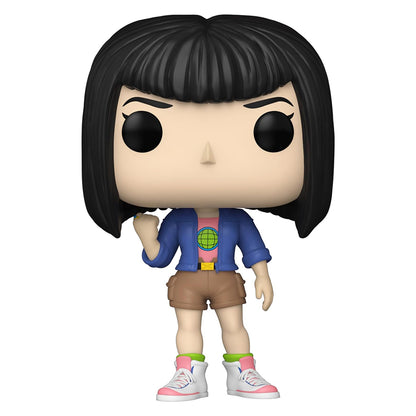 FUNKO POP TV CAPTAIN PLANET GI 1324