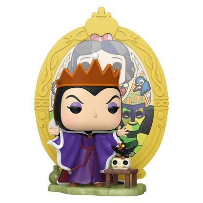 FUNKO POP DISNEY VILLAINS *DELUXE* EVIL QUEEN 1609