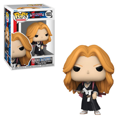 FUNKO POP ANIME BLEACH RANGIKU MATSUMOTO 1823
