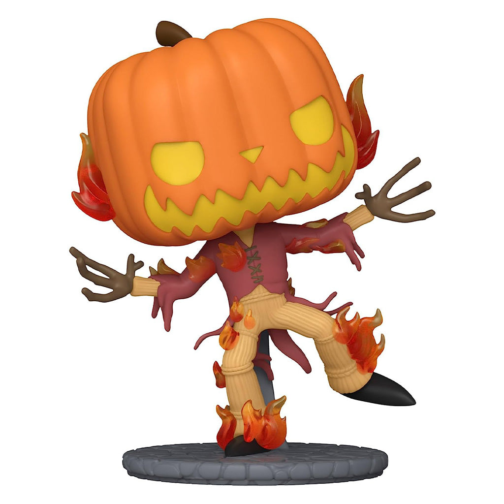 FUNKO POP DISNEY THE NIGHT BEFORE CHRISTMAS 30TH ANNIVERSARY - PUMPKIN KING 1357
