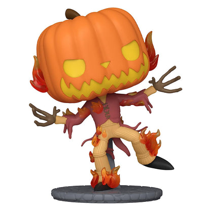 FUNKO POP DISNEY THE NIGHT BEFORE CHRISTMAS 30TH ANNIVERSARY - PUMPKIN KING 1357