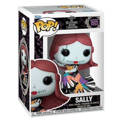 FUNKO POP DISNEY THE NIGHT BEFORE CHRISTMAS COUTURE SALLY 1605