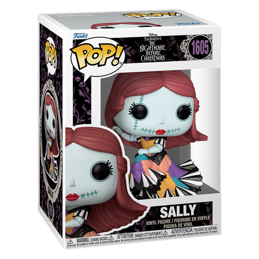 FUNKO POP DISNEY THE NIGHT BEFORE CHRISTMAS COUTURE SALLY 1605
