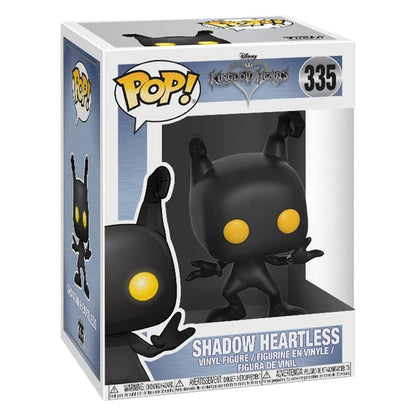 FUNKO POP KINGDOM HEARTS SHADOW HEARTLESS 335