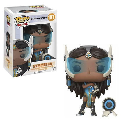 FUNKO POP OVERWATCH SYMMETRA  181