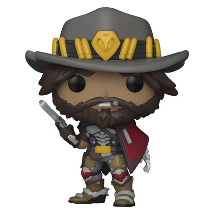 FUNKO POP OVERWATCH 2 CASSIDY 904