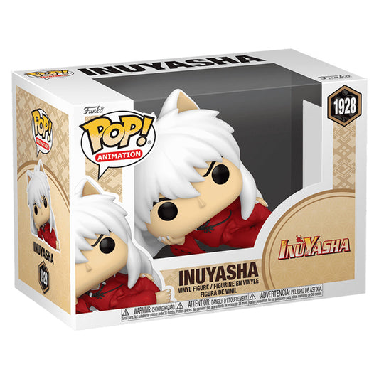 FUNKO POP INUYASHA INUYASHA LOUNGING 1928