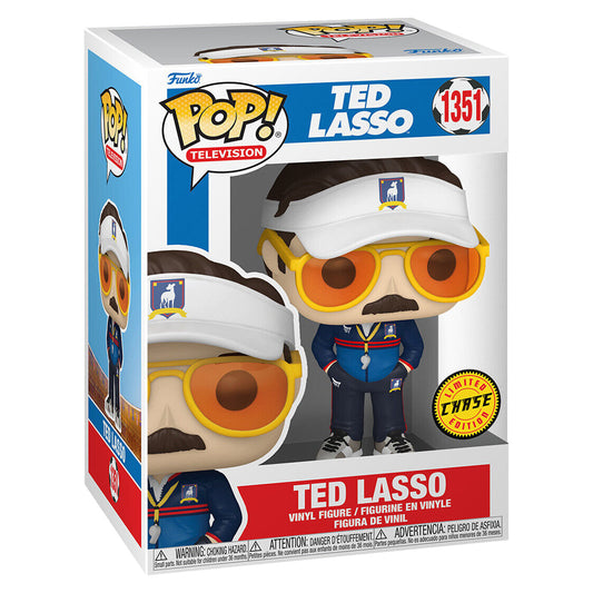 FUNKO CHASE TED LASSO TED LASSO 1351