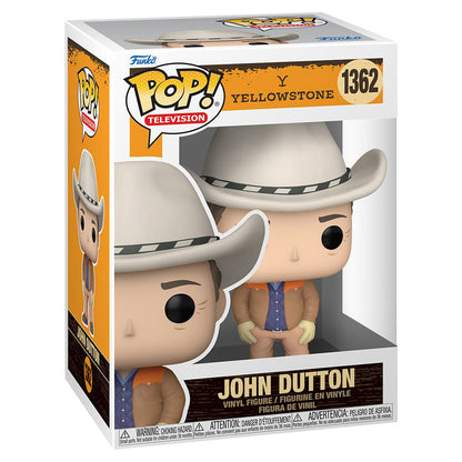 FUNKO POP YELLOWSTONE JOHN DUTTON 1362
