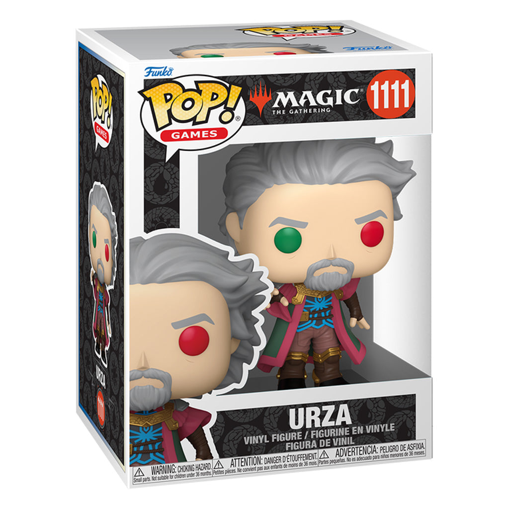FUNKO POP MAGIC - URZA 1111