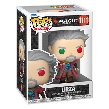 FUNKO POP MAGIC - URZA 1111