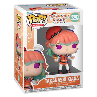 FUNKO POP HOLOLIVE TAKANASHI KIARA 2293