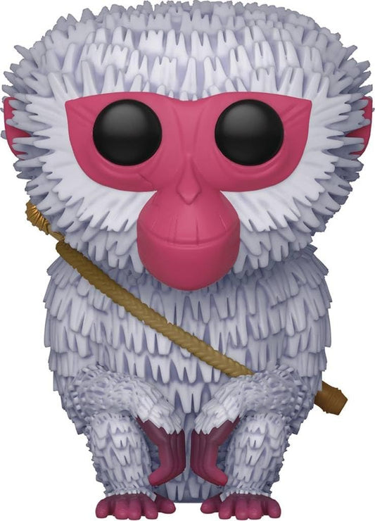 FUNKO POP MOVIES KUBO AND THE TWO STRINGS - MONKEY 652