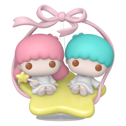 FUNKO POP HELLO KITTY *DELUXE* LITTLE TWIN STARS 137