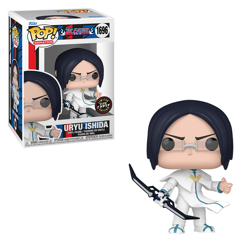 FUNKO CHASE ANIME BLEACH URYU ISHIDA 1696