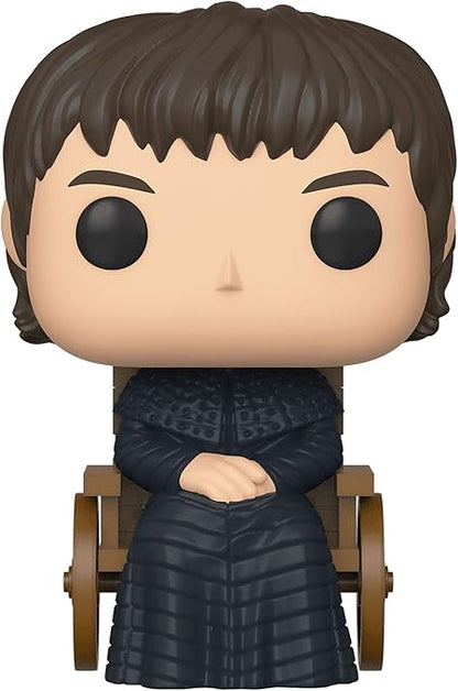 FUNKO POP GAME OF THRONES - KING BRAN THE BROKEN 83