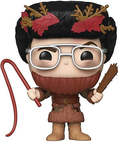 FUNKO POP THE OFFICE DWIGHT SCHRUTE W/AS BELSNICKEL  907