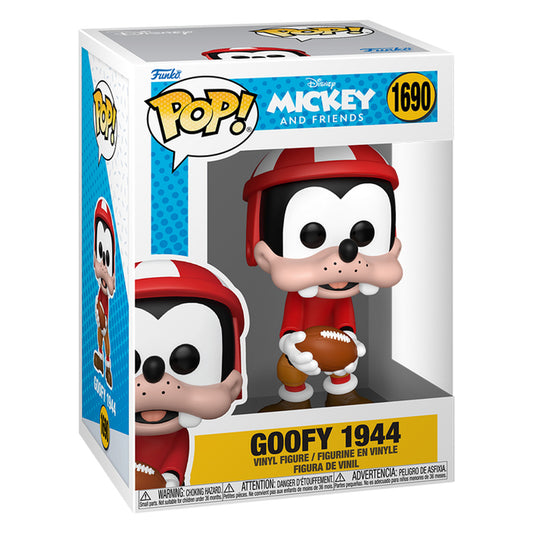 FUNKO POP DISNEY MICKEY AND FRIENDS GOOFY (1944) 1690