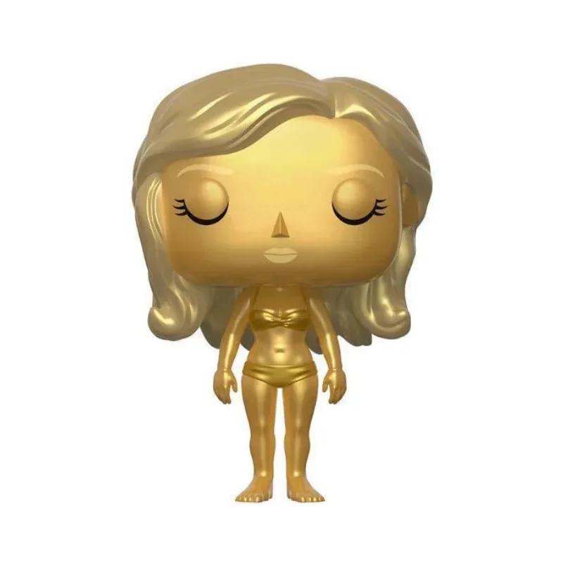 FUNKO POP MOVIES JAMES BOND 007 - GOLDEN GIRL 519