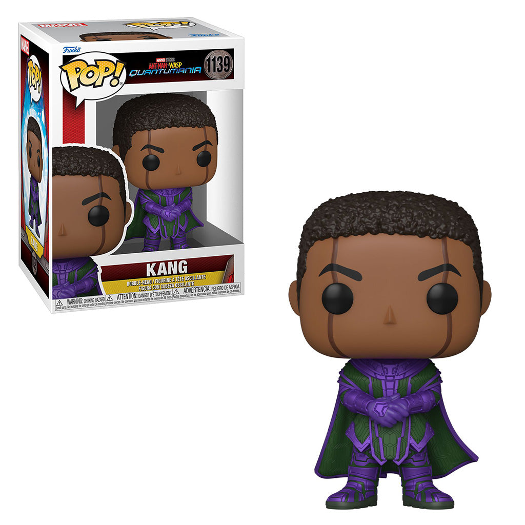 FUNKO POP MARVEL ANT-MAN QUANTUMANIA KANG 1139
