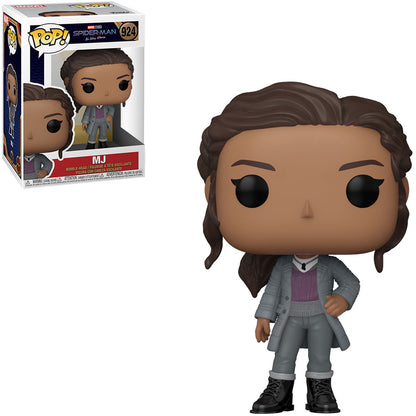 FUNKO POP MARVEL SPIDER-MAN NO WAY HOME - MJ 924