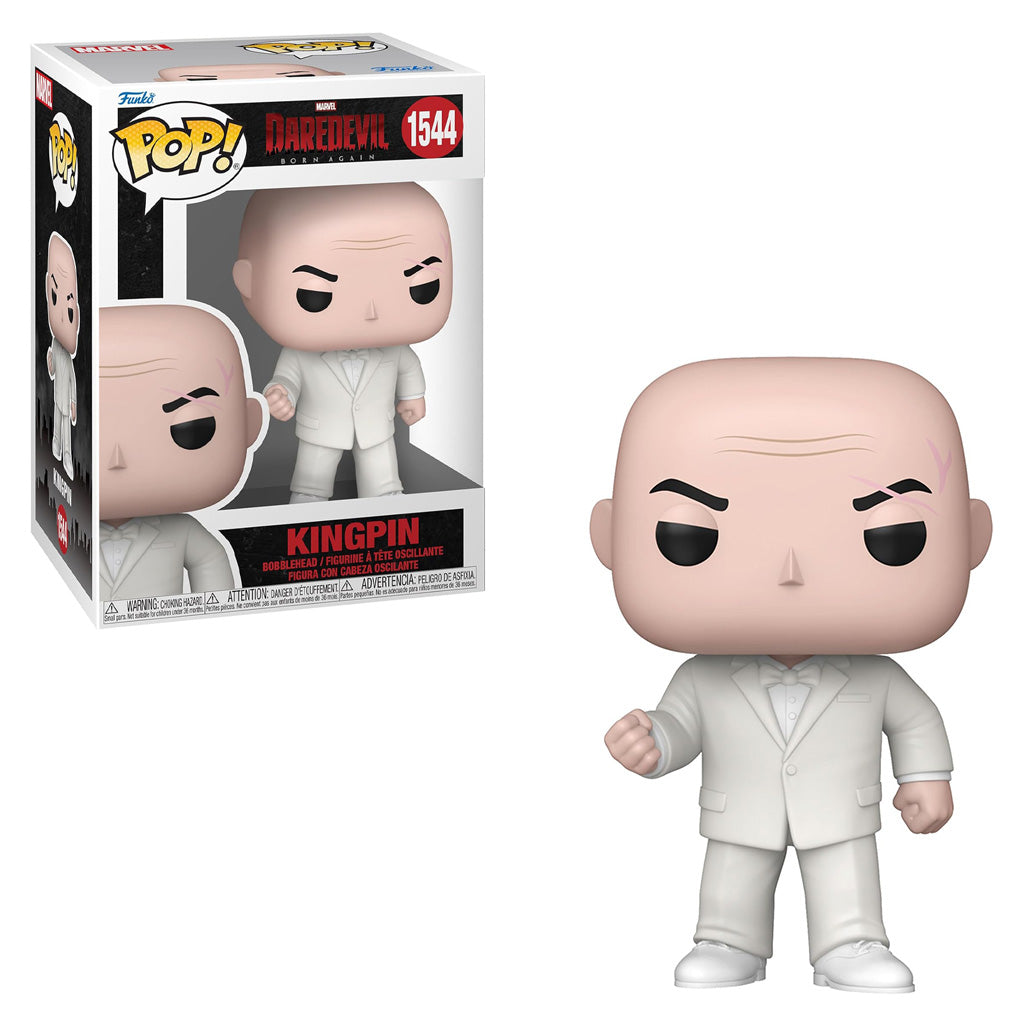 FUNKO POP MARVEL DAREDEVIL BORN AGAIN - KINGPIN 1544