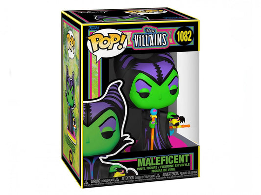 FUNKO POP DISNEY - VILLAINS MALEFICENT 1082