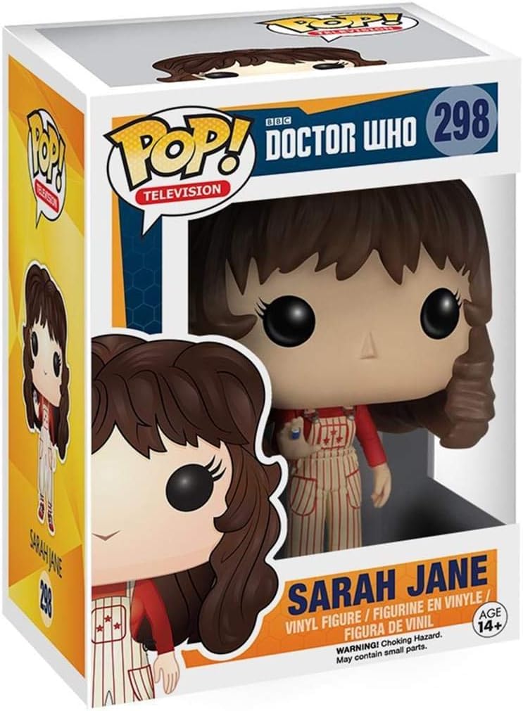 FUNKO POP DOCTOR WHO SARAH JANE  298