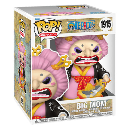 FUNKO POP ONE PIECE 4 *SIZED* BIG MOM KIMONO 1915