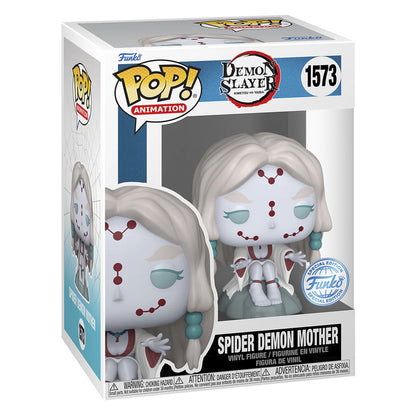 FUNKO POP DEMON SLAYER SPIDER DEMON MOTHER *EX* 1573